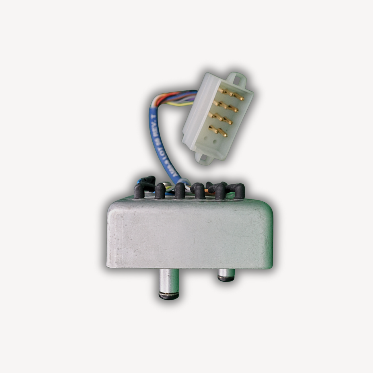 Low RPM unit (24V) - P/N A569-9 Rev. T