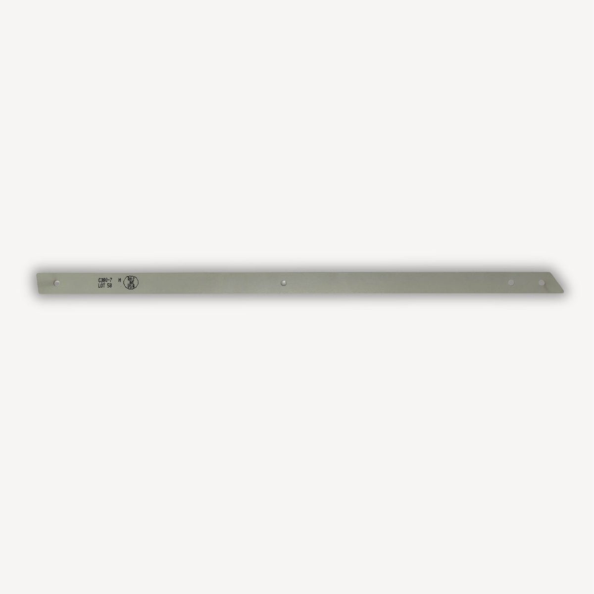 C380-7 Robinson LH side strip