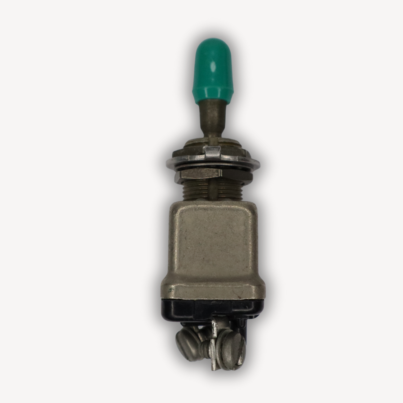 MS25306-312 aircraft toggle switch – side view, EASA Form 1