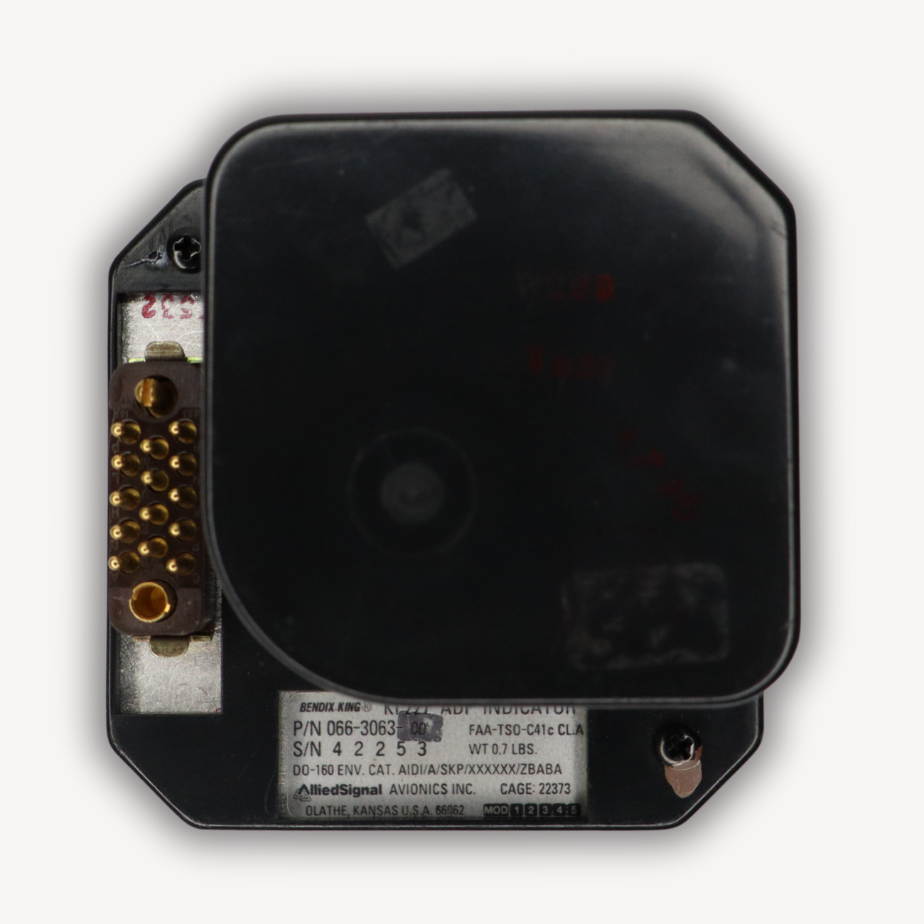 ADF Indicator KI227 - P/N 066-3063-00