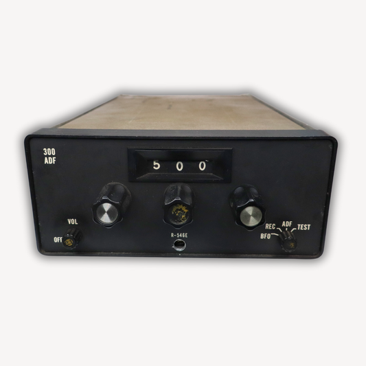 ADF Radio - P/N 41240