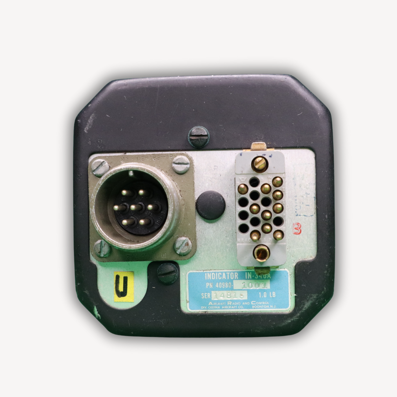 ADF indicator - P/N 40980-1001