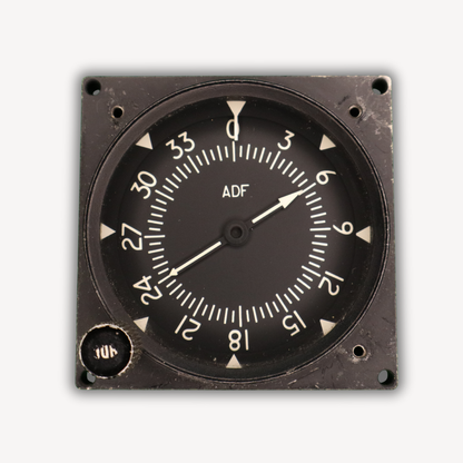 ADF indicator - P/N 40980-1001