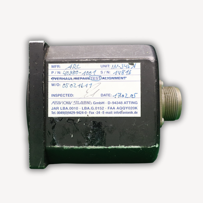 ADF indicator - P/N 40980-1001