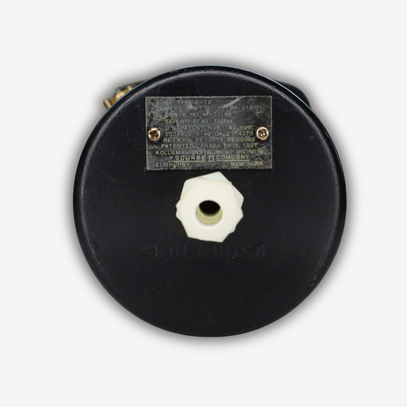 Altimeter