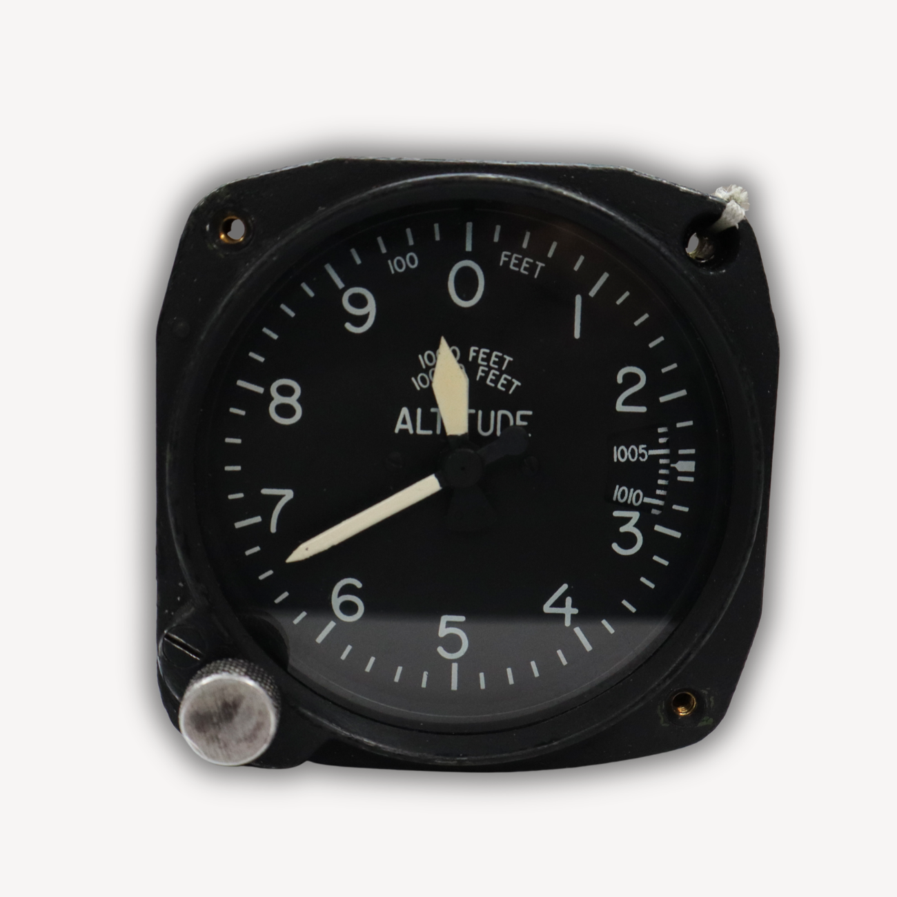 Altimeter