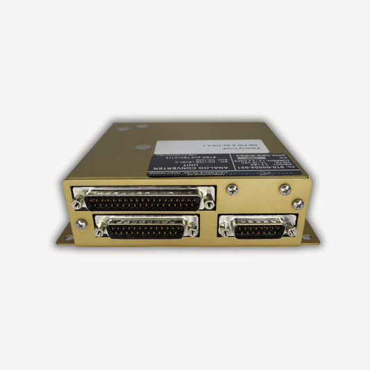 Analog Converter Unit - P/N 910-00004-001