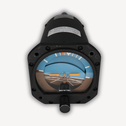 Attitude Gyro Sigmatec 5000B-36 - P/N 23-501-06-16