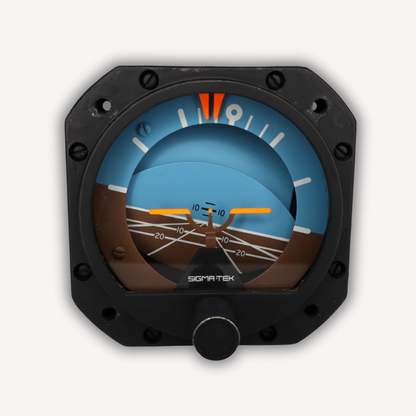 Attitude Gyro Sigmatec 5000B-36 - P/N 23-501-06-16