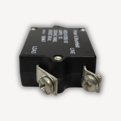 Circuit breaker 10A P/N S1232-510 with EASA Form 1 certification