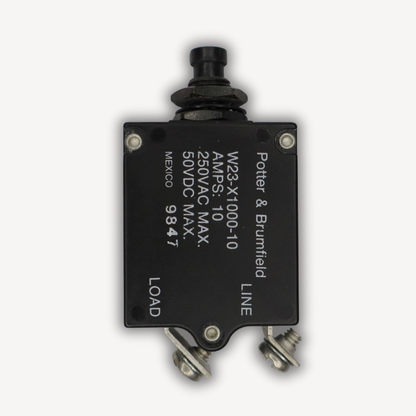 Circuit breaker 10A P/N S1232-510 with EASA Form 1 certification