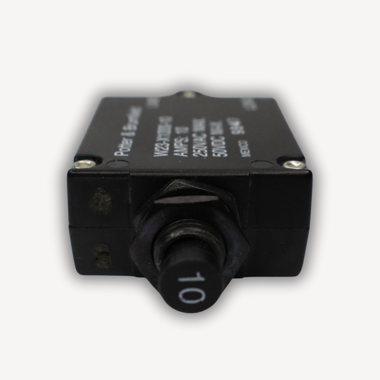 Circuit breaker 10A P/N S1232-510 with EASA Form 1 certification