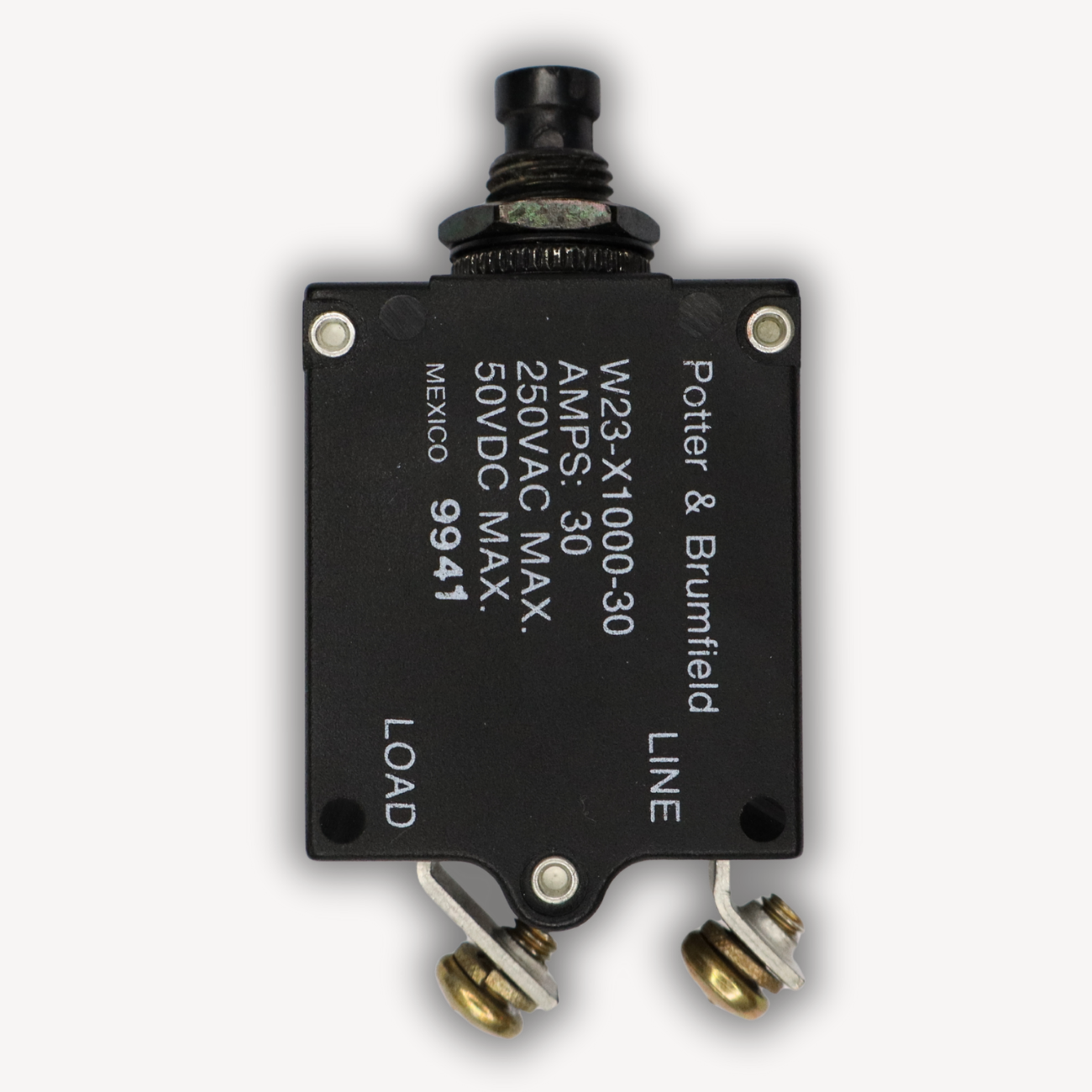 CB 30A - P/N S1232-530