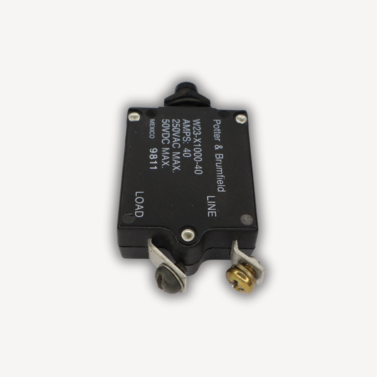 CB 40A - P/N S1232-540