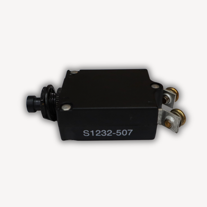 Circuit Breaker 7.5A P/N S1232-507 – EASA Form 1 certified, used serviceable condition