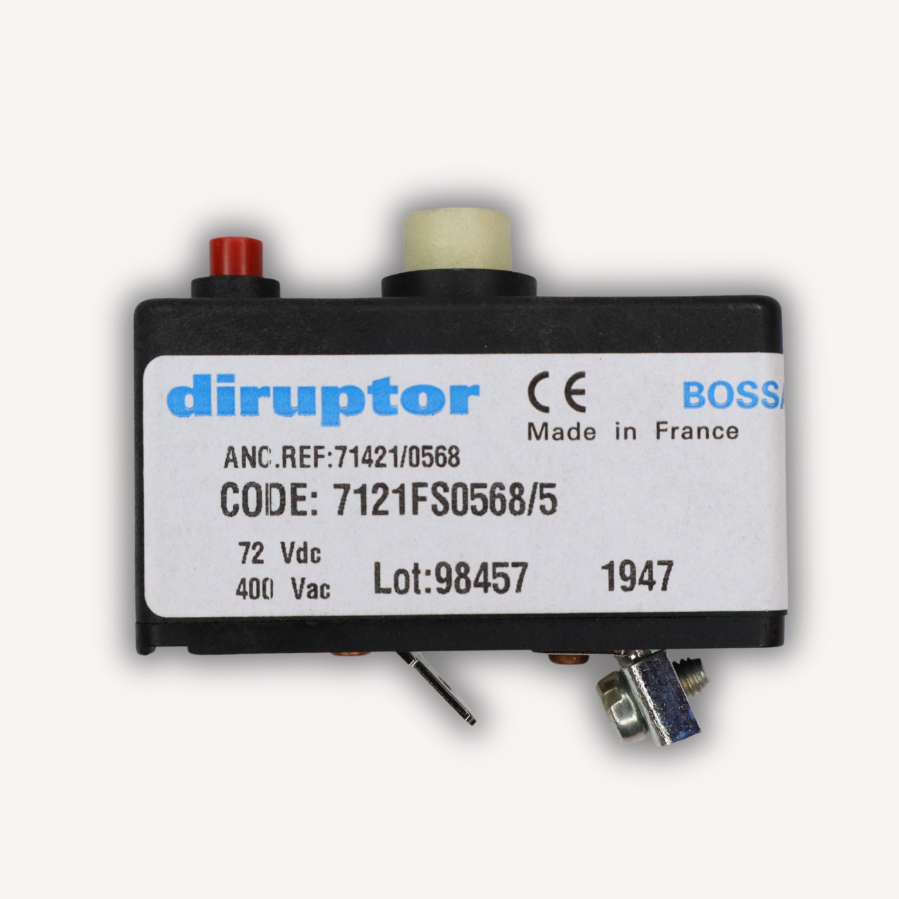 Circuit Breaker Switch P/N N7173141100 – EASA Form 1 certified, used serviceable condition