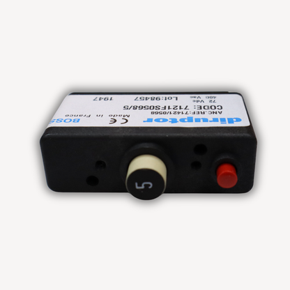 Circuit Breaker Switch P/N N7173141100 – EASA Form 1 certified, used serviceable condition