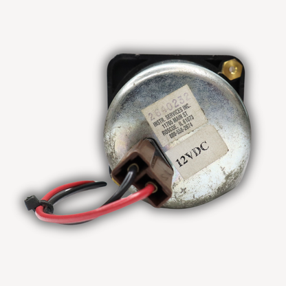 Clock, P/N CA6254, EASA Form 1-certified, used, serviceable condition