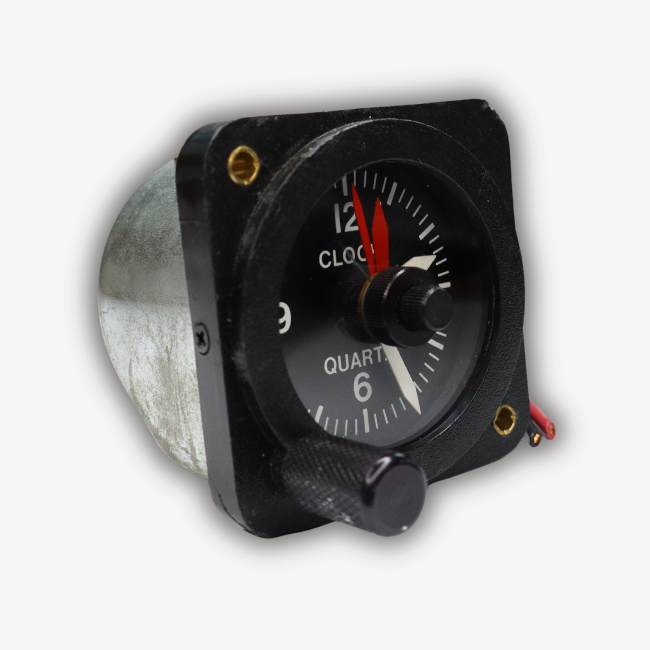Clock, P/N CA6254, EASA Form 1-certified, used, serviceable condition