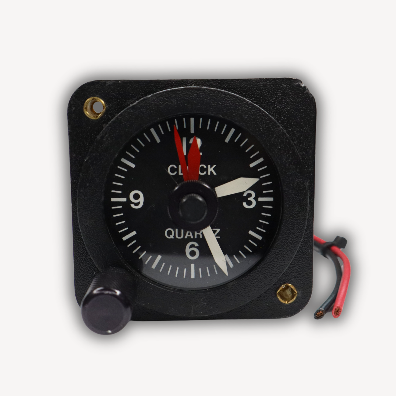 Clock, P/N CA6254, EASA Form 1-certified, used, serviceable condition