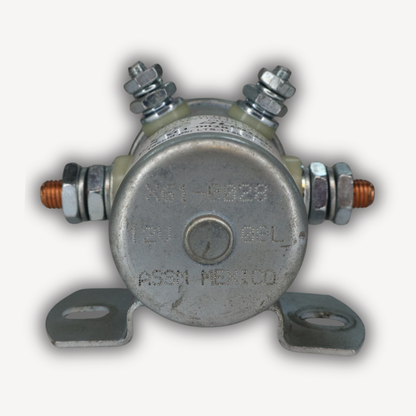 Contactor / Relay, P/N X61-0028, EASA Form 1-certified, used, serviceable condition