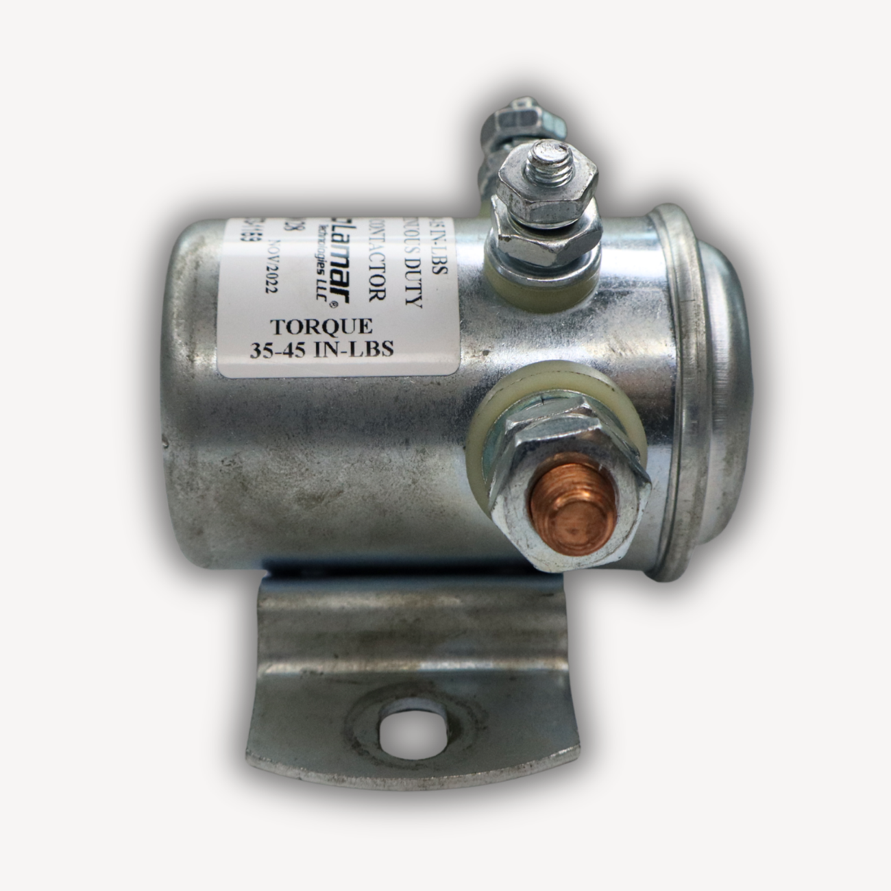 Contactor / Relay, P/N X61-0028, EASA Form 1-certified, used, serviceable condition