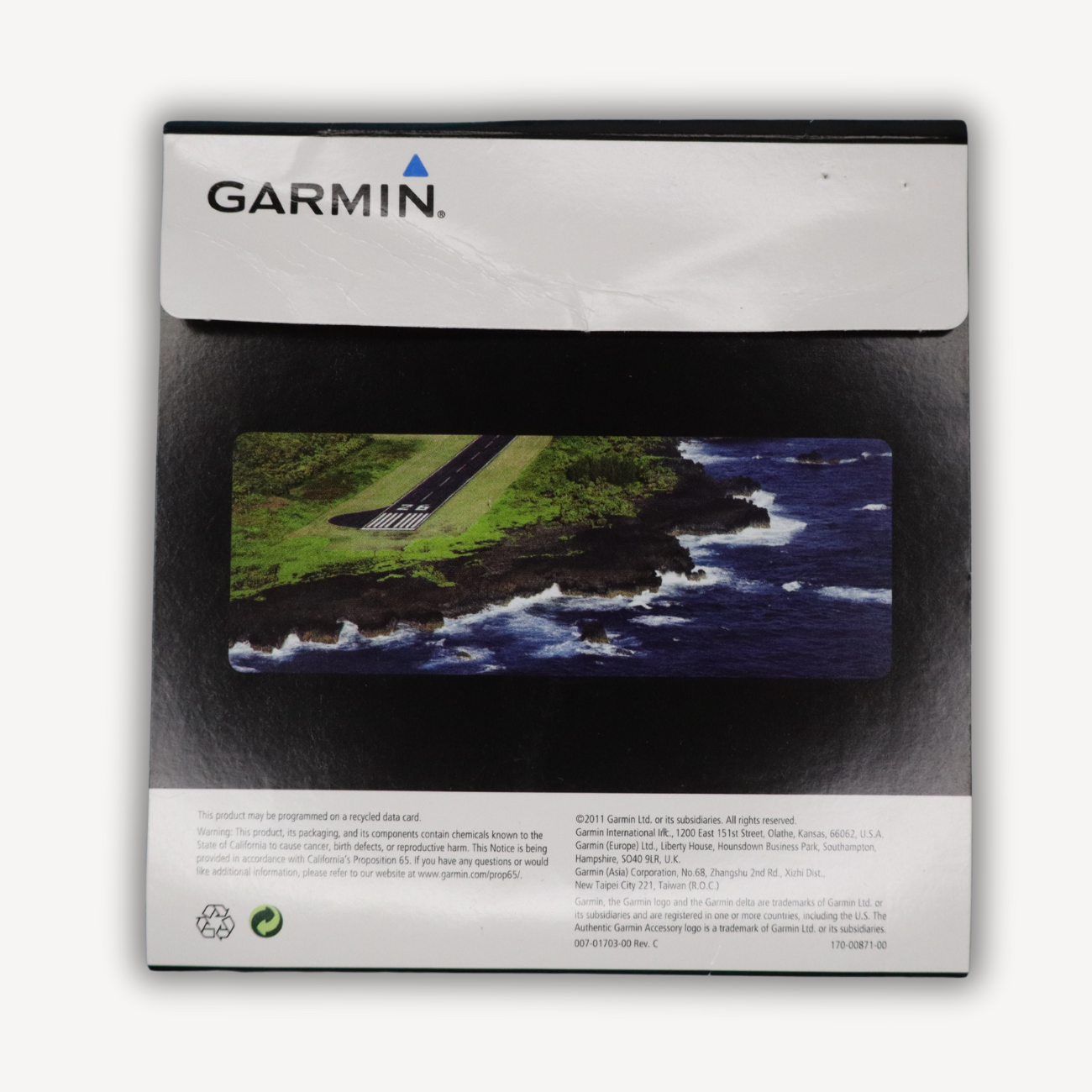 Garmin GTN Xi Series International Navigation Database Card, P/N 010-02044-20 – New, FAA Form 8130-3