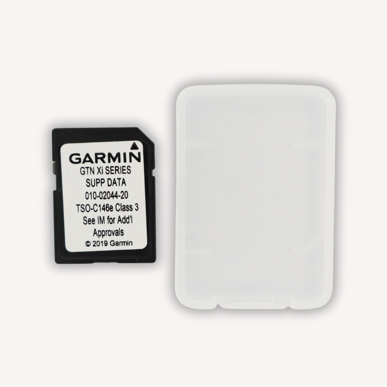 Garmin GTN Xi Series International Navigation Database Card, P/N 010-02044-20 – New, FAA Form 8130-3
