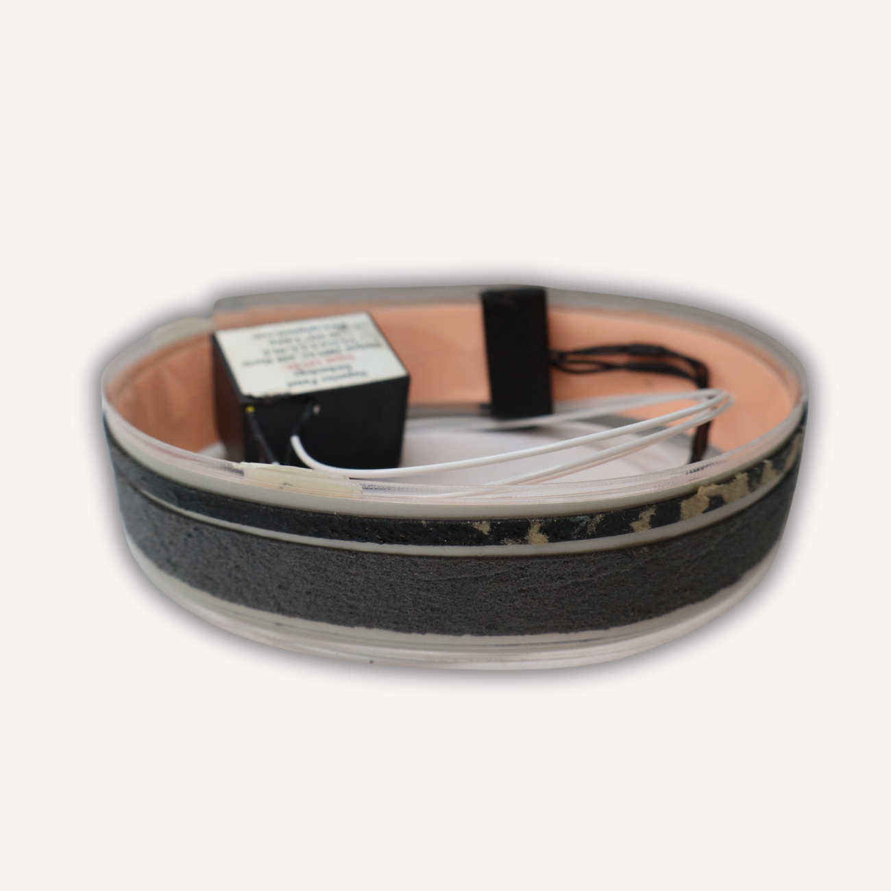 Dual Glow strip panel light, P/N GS2-36-14W, EASA Form 1-certified, used, serviceable condition