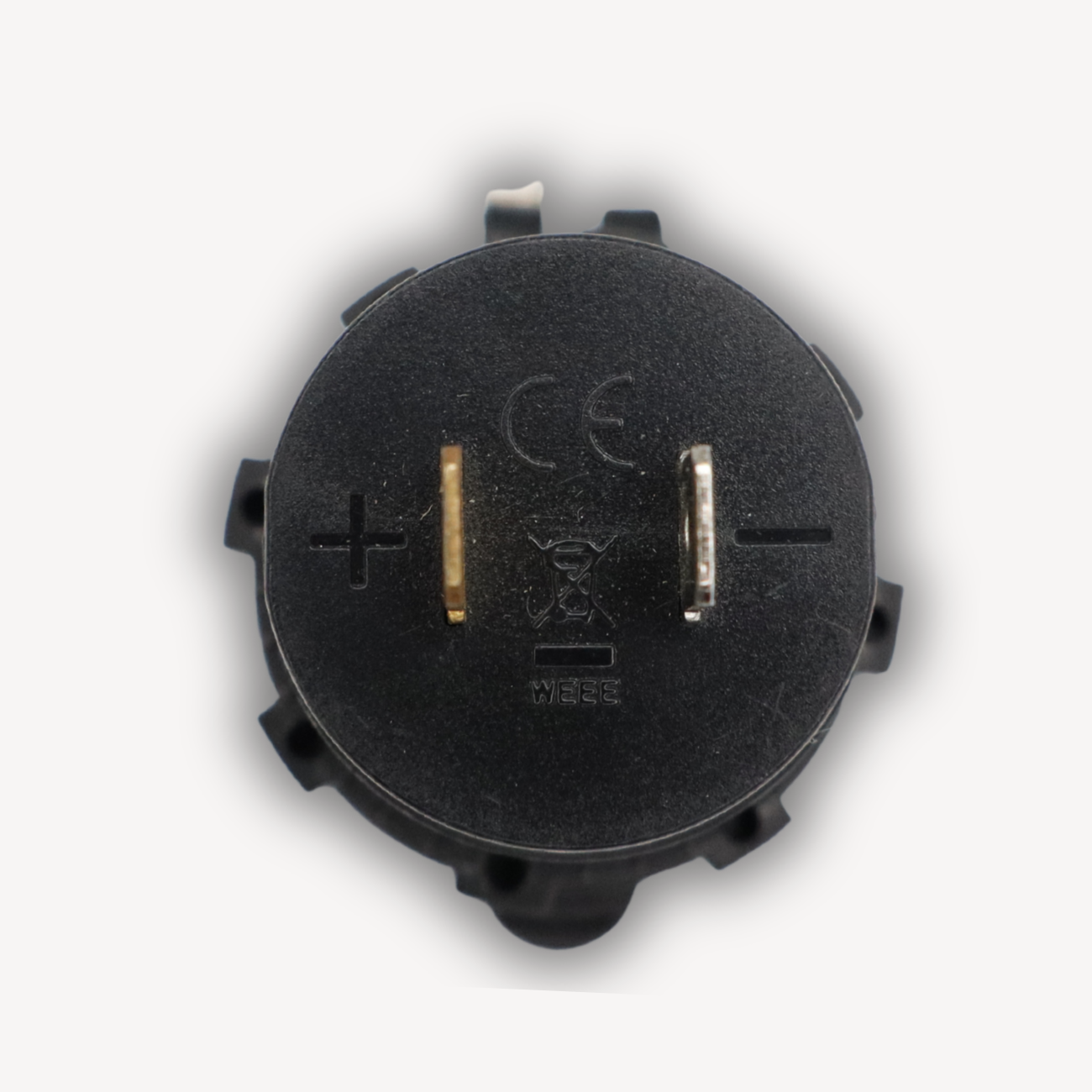 Dual panel mount USB socket, P/N TC-9070412, EASA Form 1-certified, used, serviceable condition