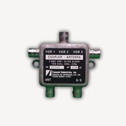 Duplexer - P/N Ci1115