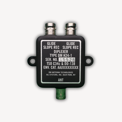 Duplexer - P/N DM-H24-1