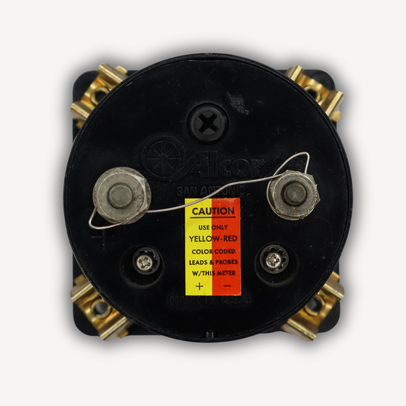 EGT indicator, P/N TC-45811, EASA Form 1-certified, used, serviceable condition