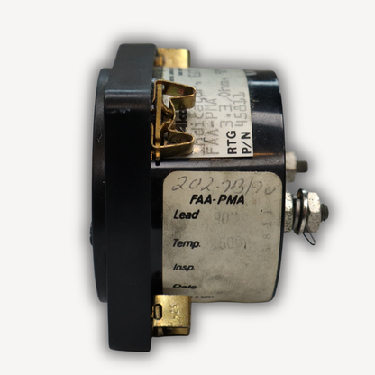 EGT indicator, P/N TC-45811, EASA Form 1-certified, used, serviceable condition