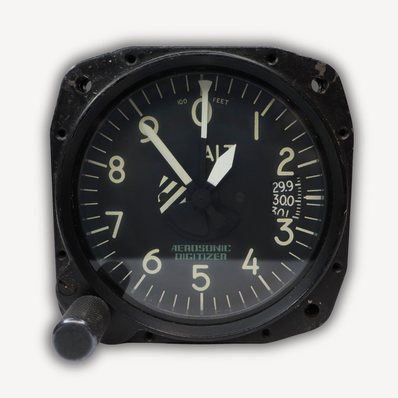 Encoding altimeter - P/N 101627-01696L