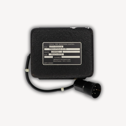 Fire detection control unit - P/N 477-90008