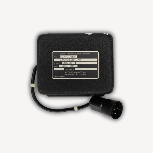 Fire detection control unit - P/N 477-90008
