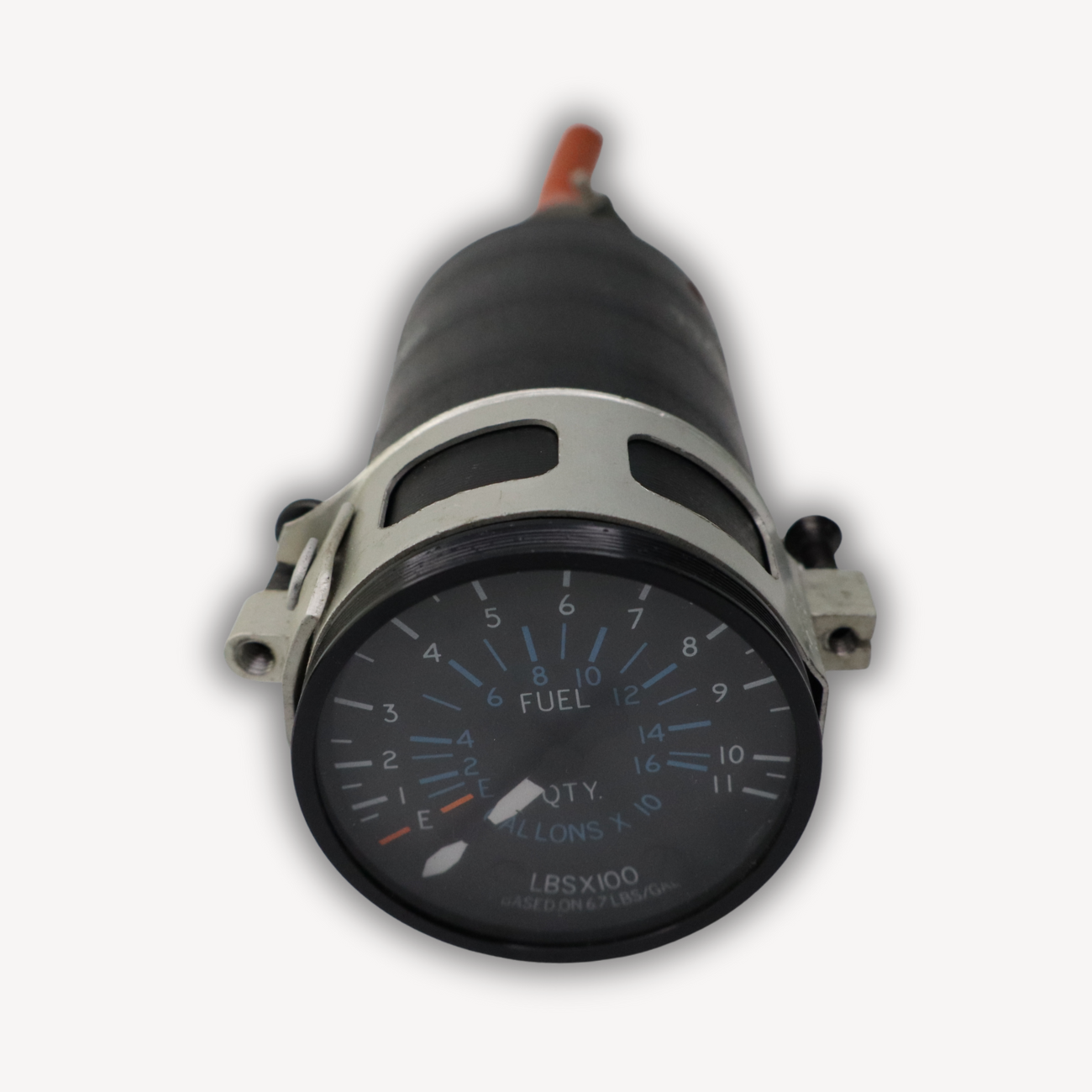 Fuel Quantity Indicator P/N FQ0216-01002 – Used, serviceable condition, EASA Form 1 certified
