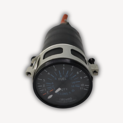 Fuel Quantity Indicator P/N FQ0216-01002 – Used, serviceable condition, EASA Form 1 certified