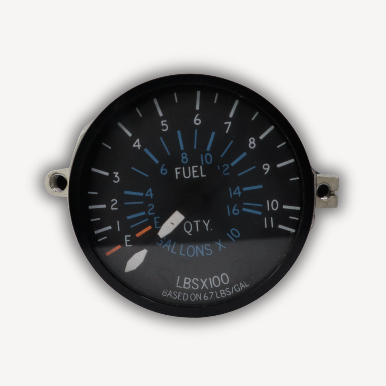 Fuel Quantity Indicator P/N FQ0216-01002 – Used, serviceable condition, EASA Form 1 certified