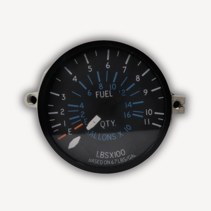 Fuel Quantity Indicator P/N FQ0216-01002 – Used, serviceable condition, EASA Form 1 certified
