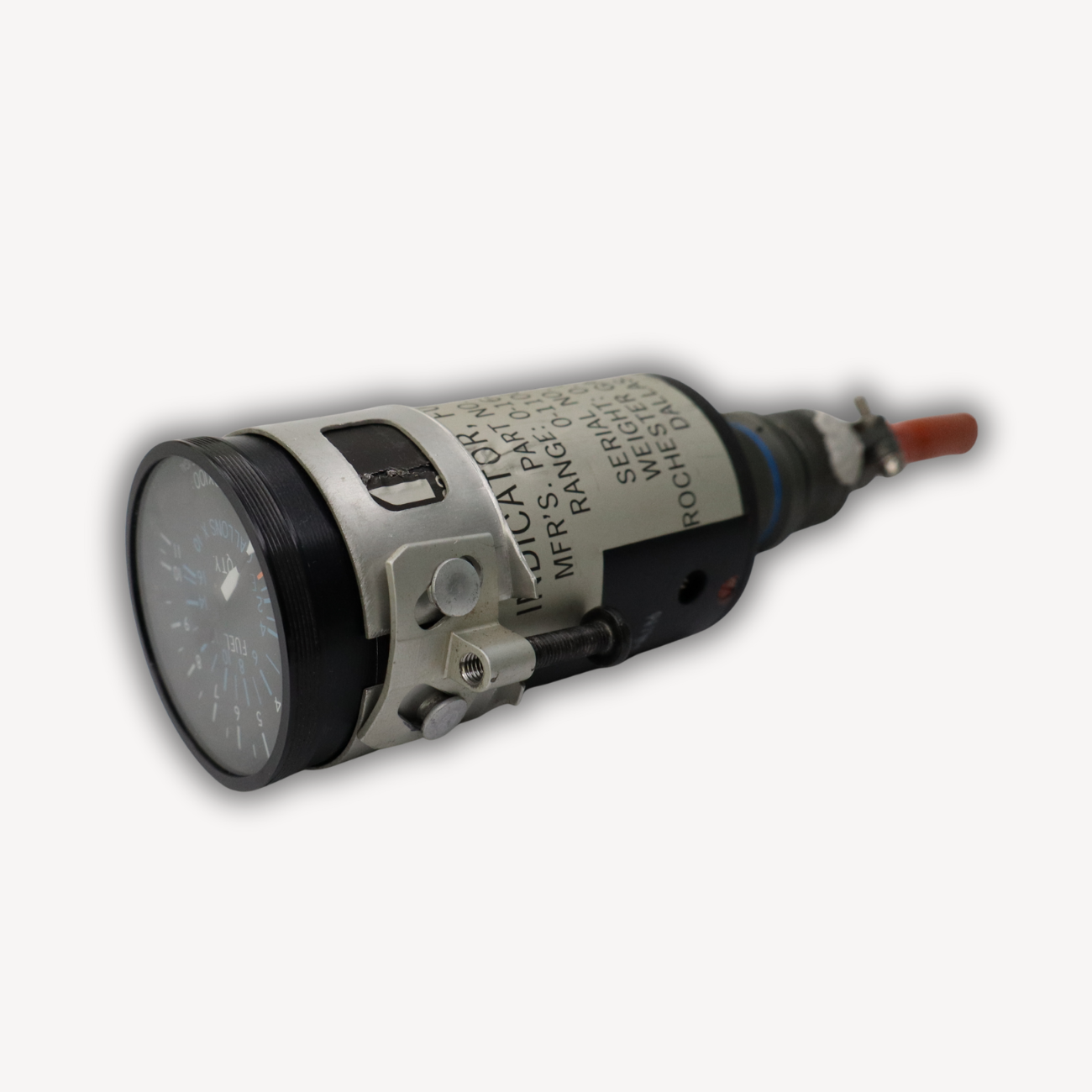 Fuel Quantity Indicator P/N FQ0216-01002 – Used, serviceable condition, EASA Form 1 certified