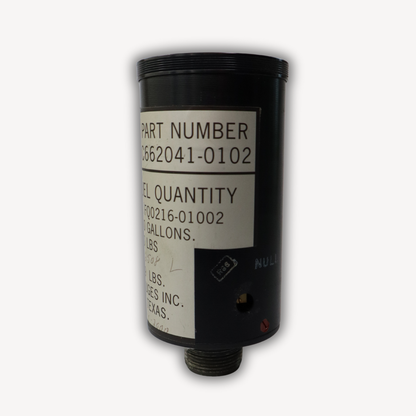 Fuel quantity indicator - P/N FQ0216-01002