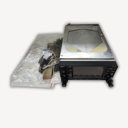 Garmin GNS 430W integrated aircraft GPS navigator, P/N 011-01060-00, EASA Form 1-certified, used serviceable condition