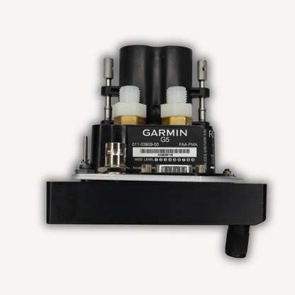 Garmin G5, P/N 011-03809-00, EASA Form 1-certified, used, serviceable condition