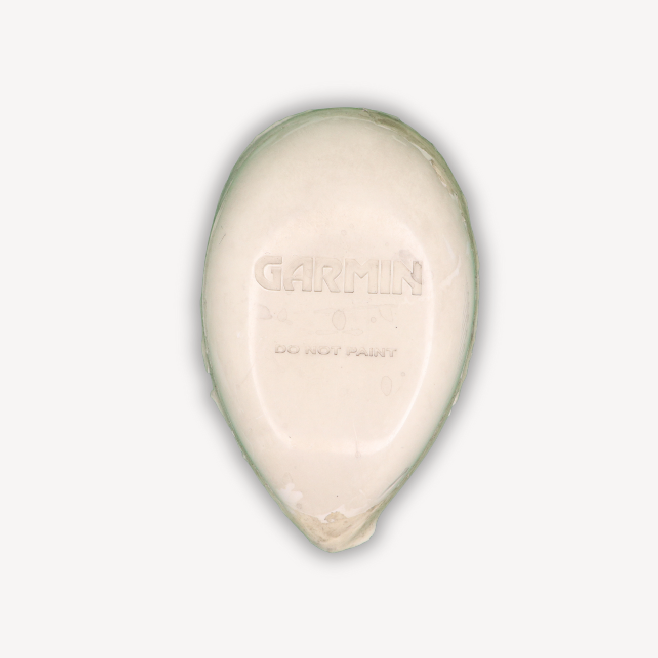 Garmin GA56 GPS Antenna P/N 011-00134-00 Top view – Used, Serviceable, EASA Form 1