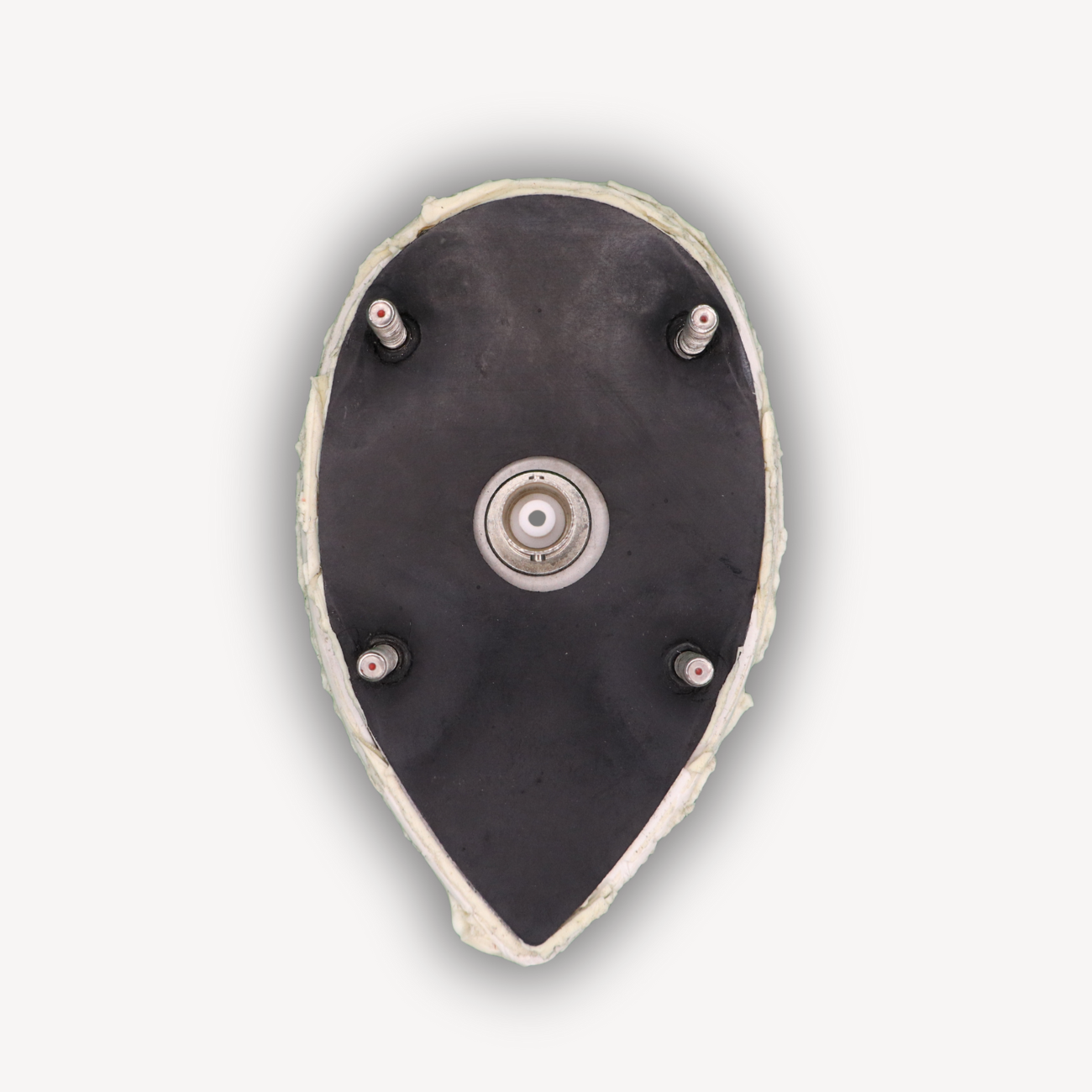 Garmin GA56 GPS Antenna P/N 011-00134-00 Bottom view  2– Used, Serviceable, EASA Form 1