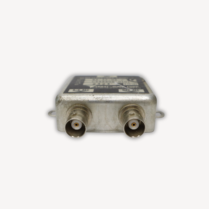 Glideslope Nav Coupler P/N C598506-0101 – Bottom view, Used Serviceable, EASA Form 1