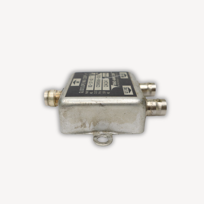 Glideslope Nav Coupler P/N C598506-0101 – Left view, Used Serviceable, EASA Form 1