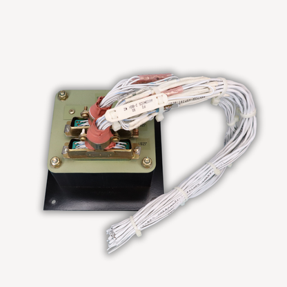 Junction Box Assembly P/N 2670101-6 Used Serviceable – back view – EASA Form 1